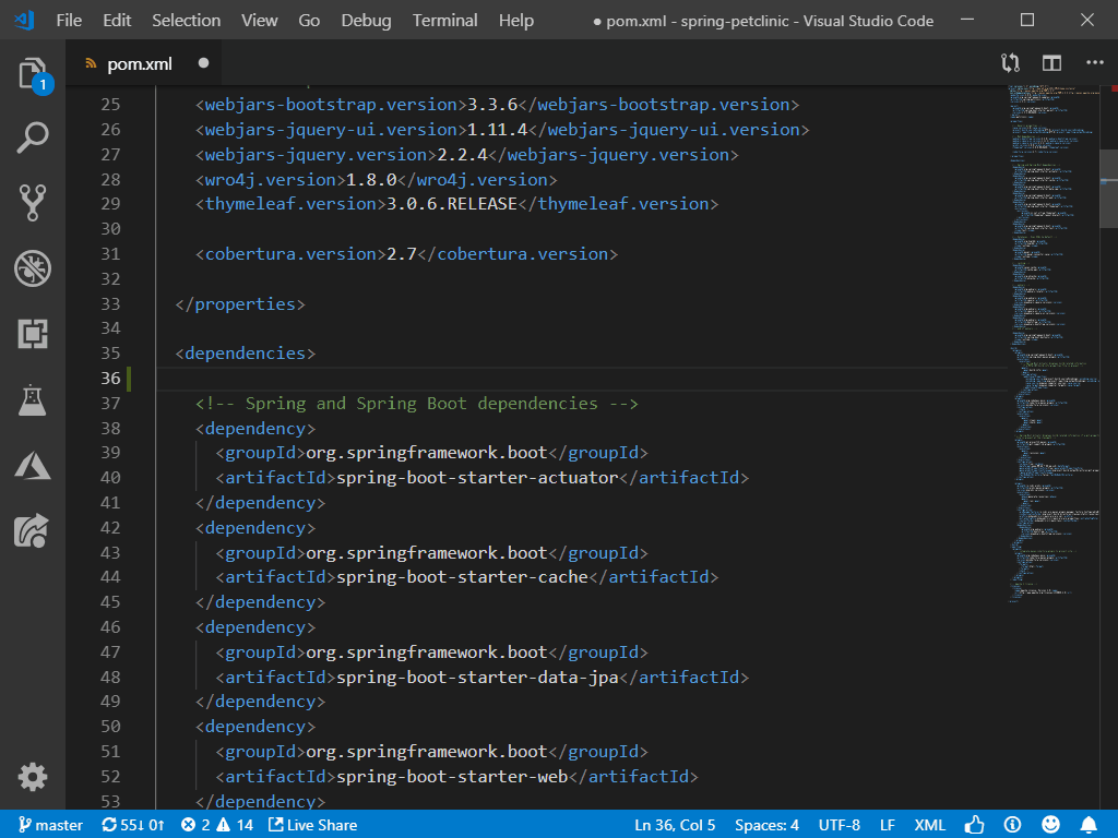 how to create a class in visual studio code python 2019