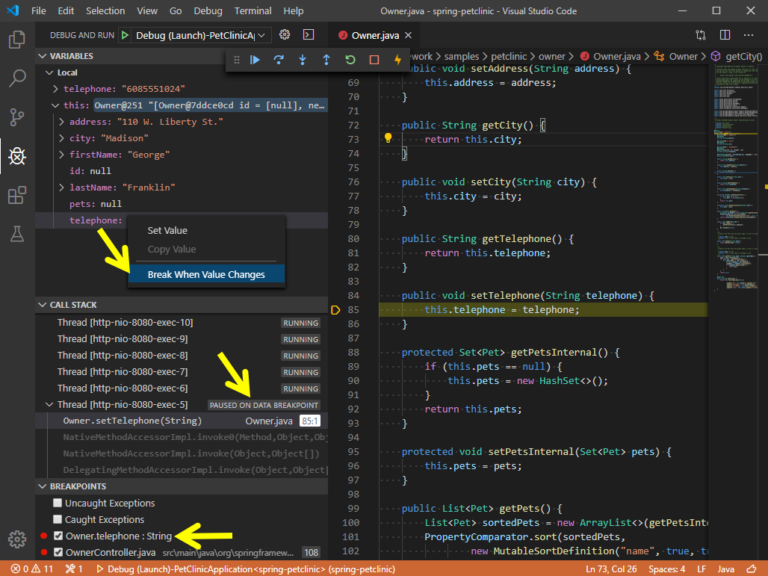 Java on Visual Studio Code Update - January 2020 - Microsoft for Java ...