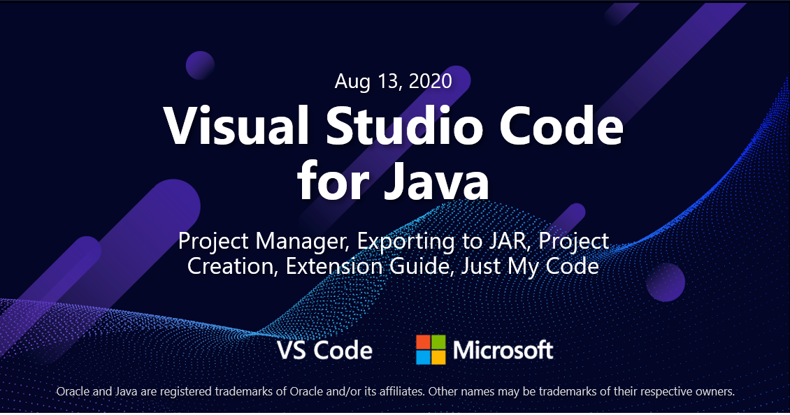 Java on Visual Studio Code Update – July 2020