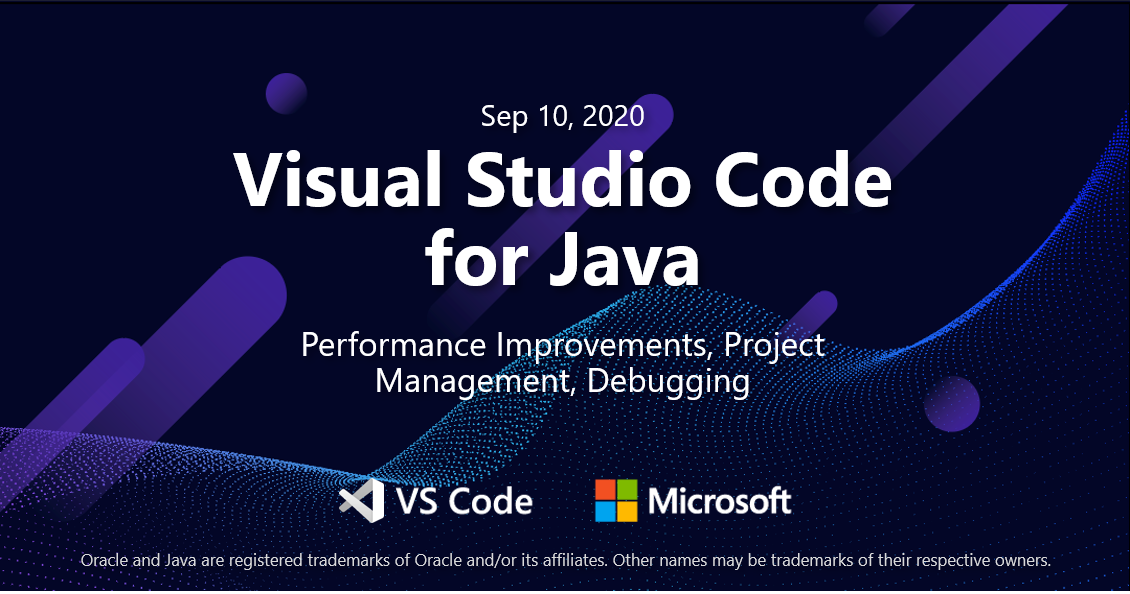 Java on Visual Studio Code Update – August 2020 