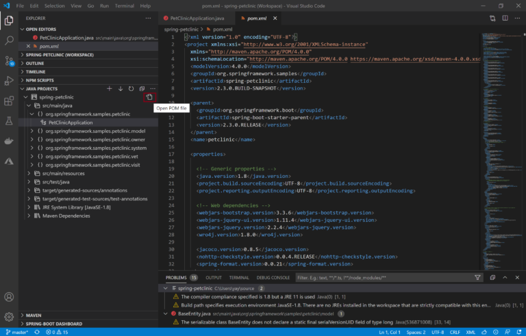 Java on Visual Studio Code Update – August 2020 - Microsoft for Java ...