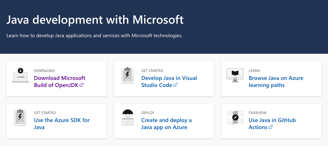 microsoft open java distribution microsoft openjdk