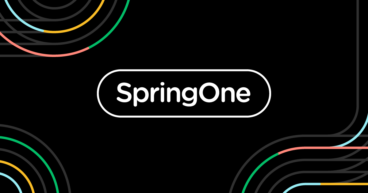 Join Microsoft at SpringOne 2021