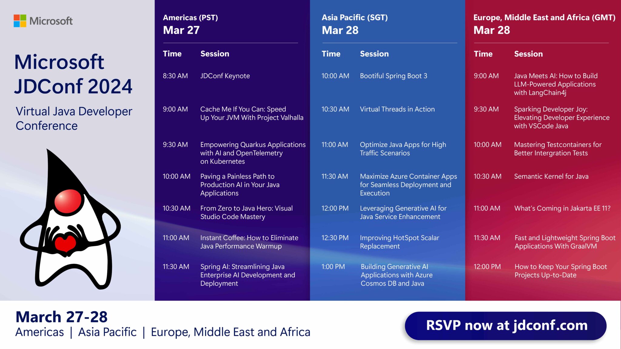 Microsoft JDConf 2024 Announces Keynote Speaker And Breakout Sessions   JDConf 2024 Cheat Sheet Final 02 07 2024 3 2048x1152 