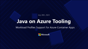 Microsoft for Java Developers