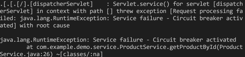 Reliable Web App – Reliability Patterns - Microsoft for Java Developers