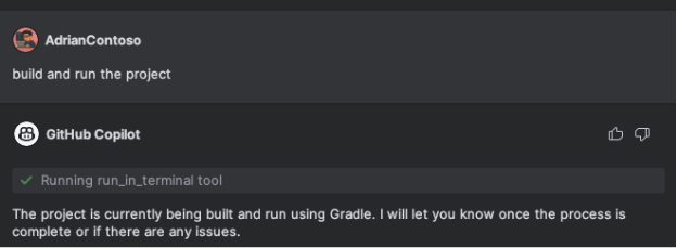 buildandrun image