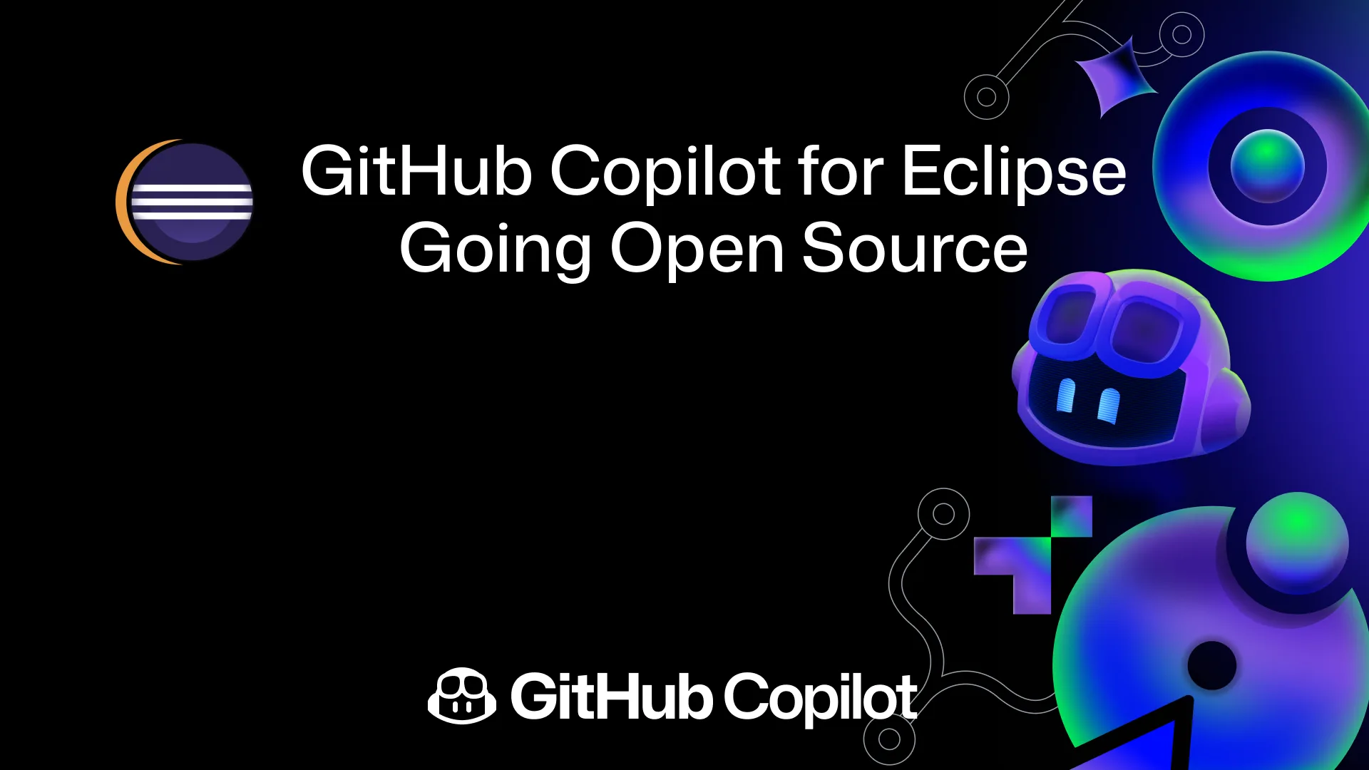 OSS Eclispe Poster image