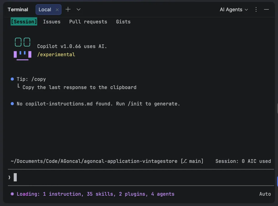 CLI image