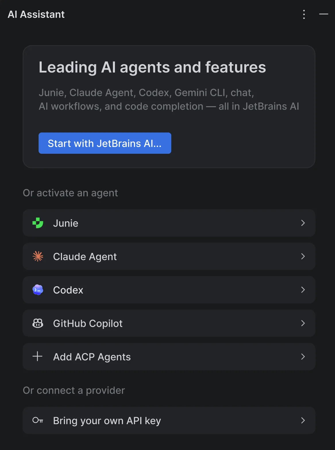 options image