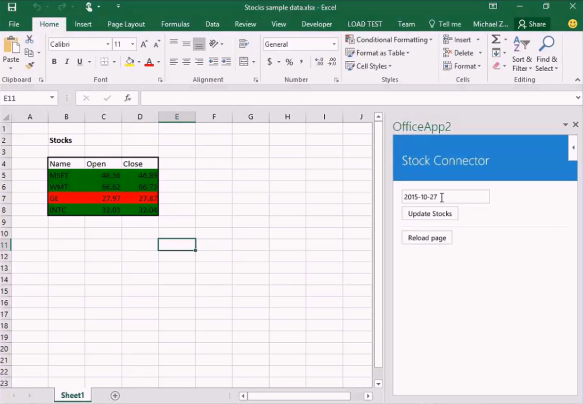 webcast-end-to-end-walkthrough-of-excel-javascript-add-in-development