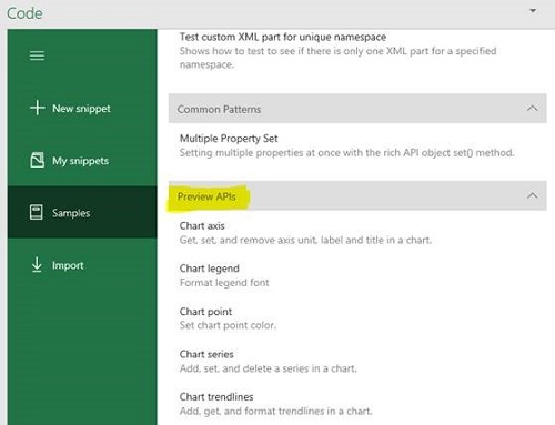 Announcing Script Lab improvements - Microsoft 365 Developer Blog