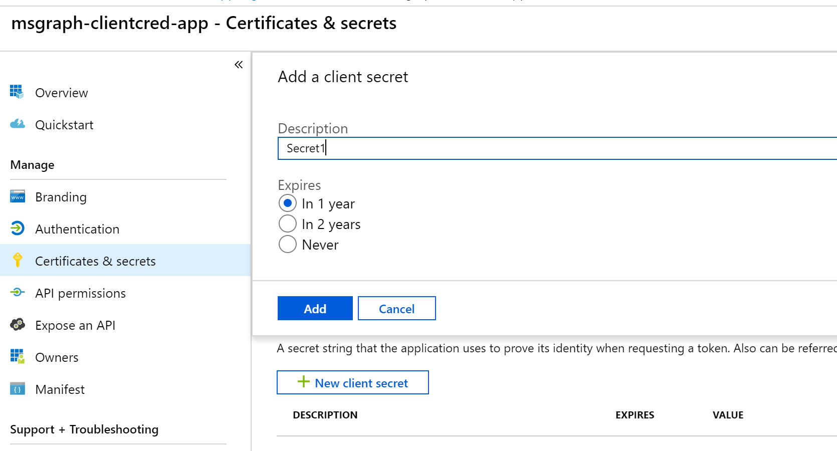 30DaysMSGraph – Day 9 – Azure AD applications on V2 endpoint ...