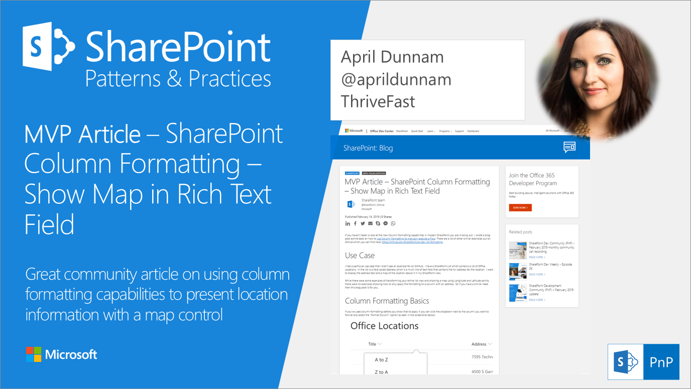 Home Office Must Have's - April Dunnam - SharePoint Siren