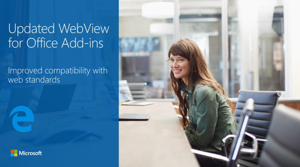 Microsoft Edge WebView for Office Add-ins