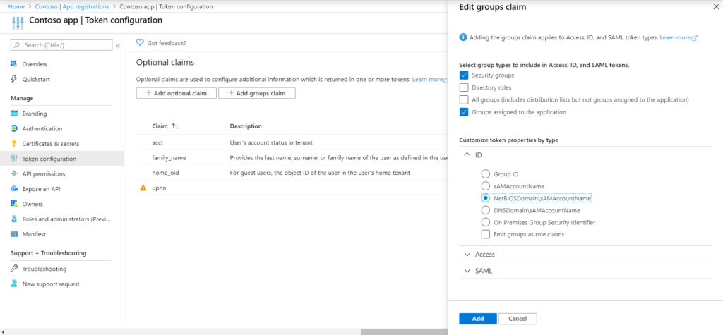 token-configuration-in-azure-ad-app-registrations-now-generally