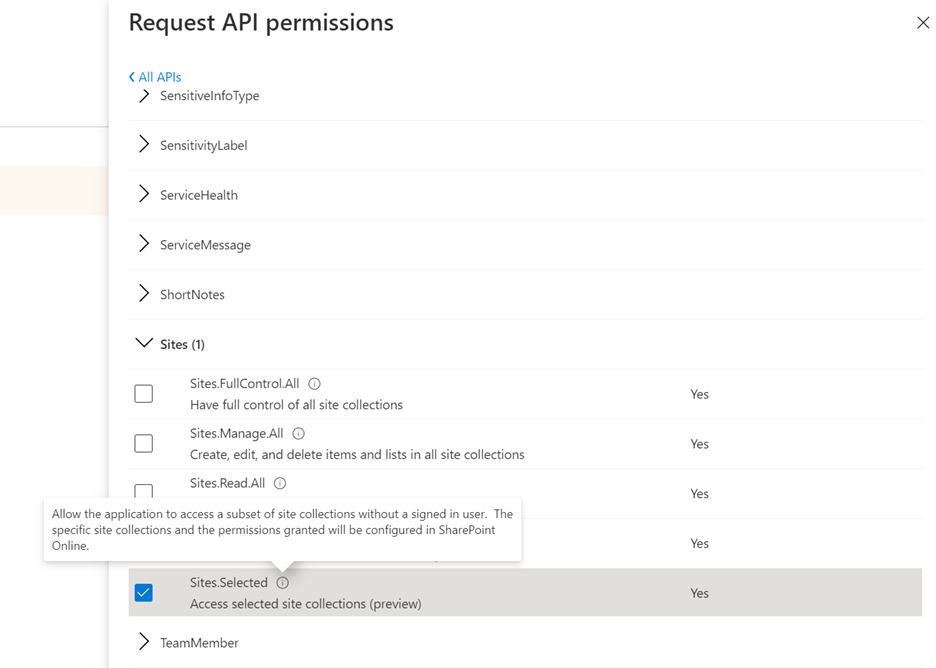 Controlling App Access On A Specific Sharepoint Site Collections Is Now 