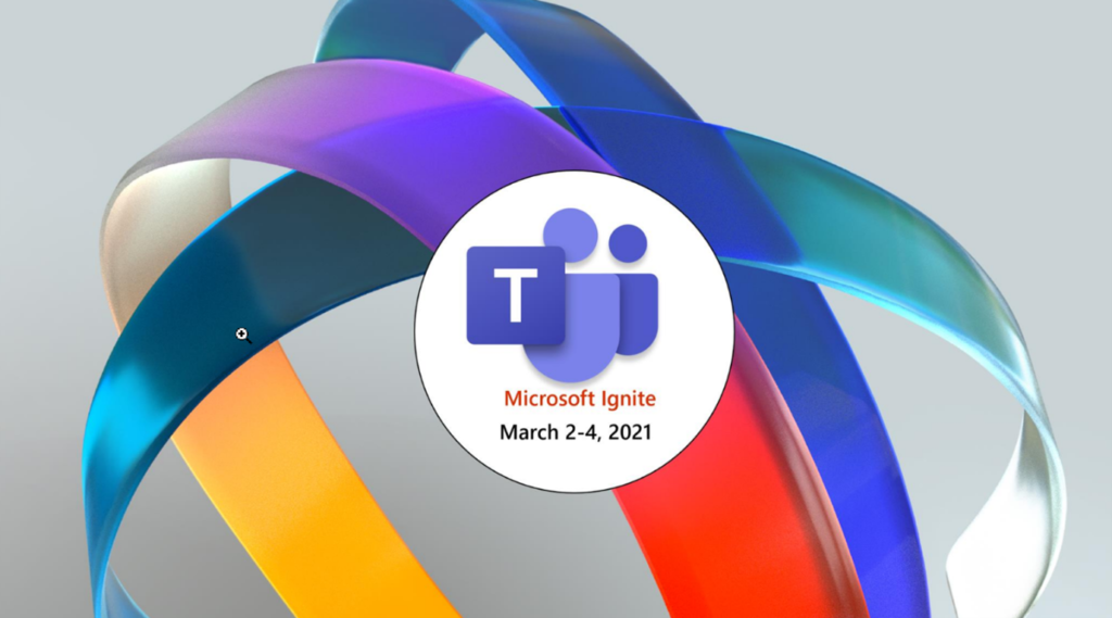 Microsoft Teams Platform at Ignite