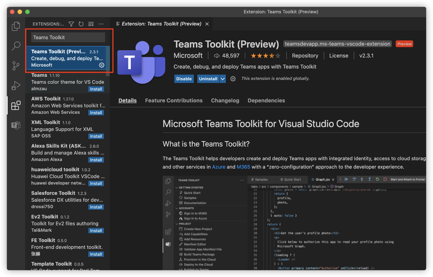 Build and run your Microsoft Teams app in 10 minutes with the Teams Toolkit  for VS Code - Microsoft 365 Developer Blog
