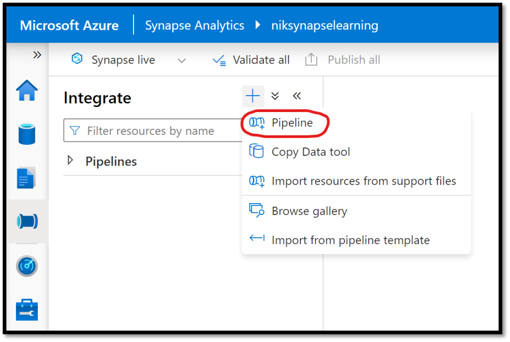 Combining Microsoft Graph Data Connect Data Sets In Azure Synapse ...