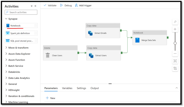 Combining Microsoft Graph Data Connect data sets in Azure Synapse ...