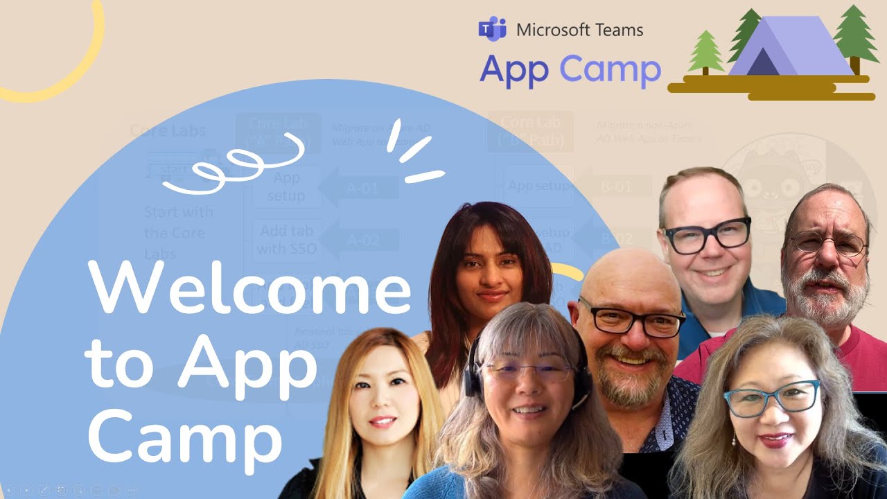 Introducing Microsoft Teams App Camp