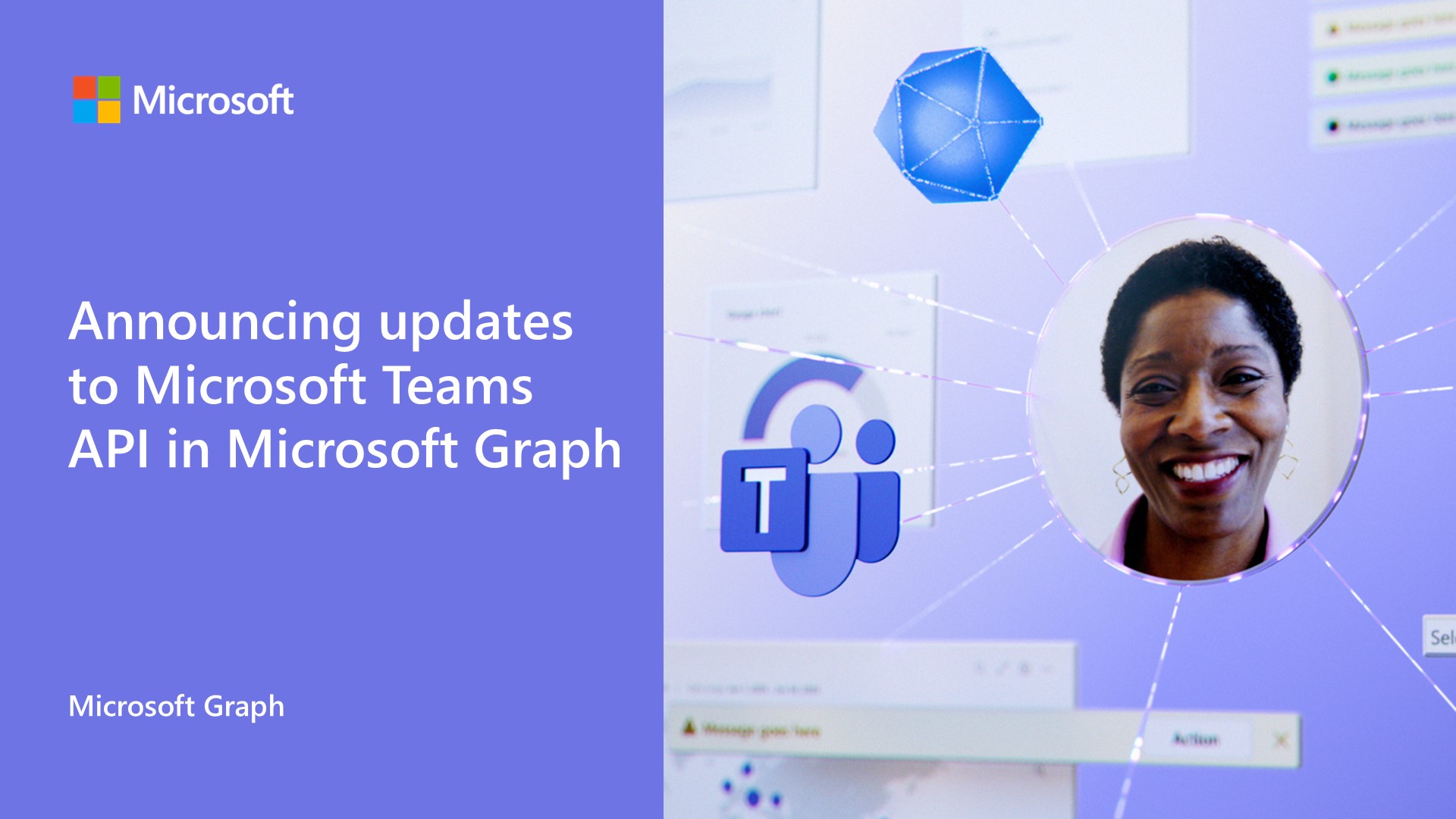 Announcing updates to Microsoft Teams API in Microsoft Graph 