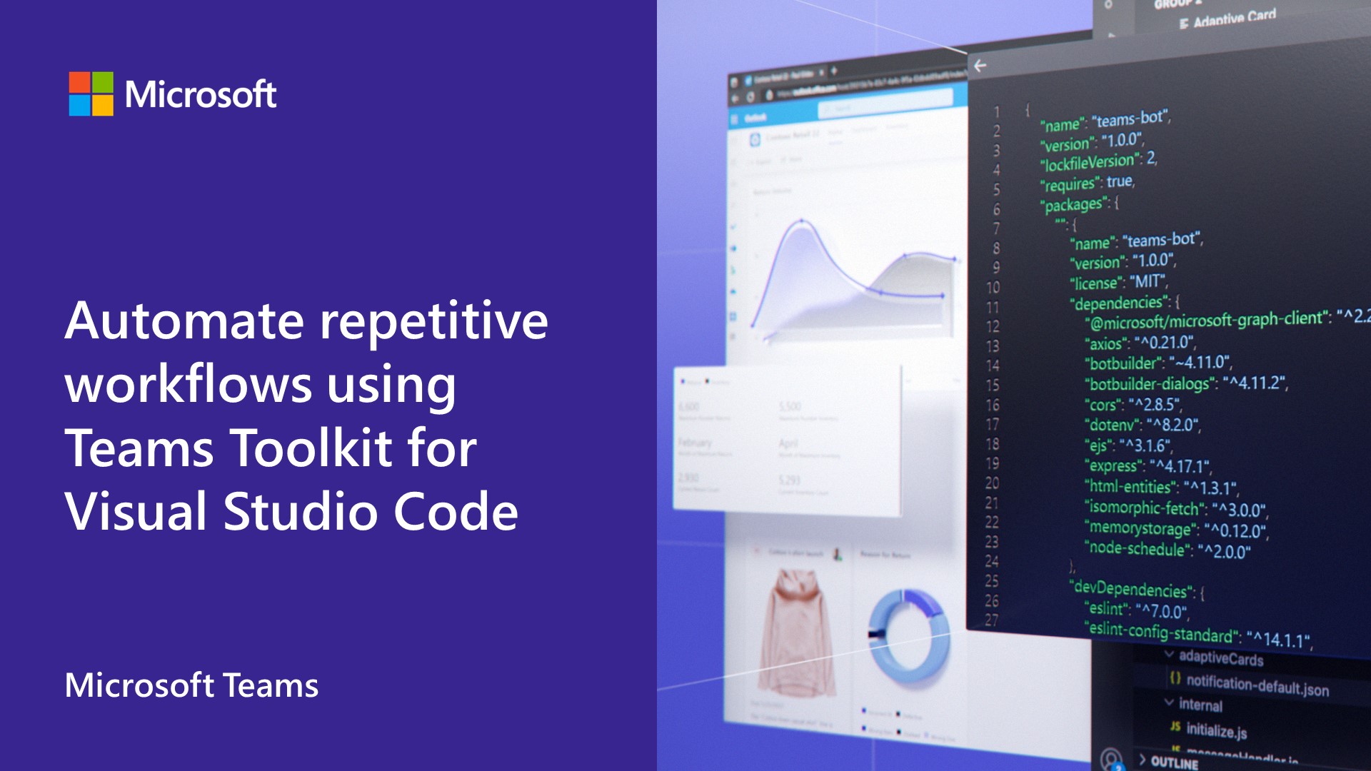 Build bots to automate repetitive workflows using Teams Toolkit for Visual Studio Code