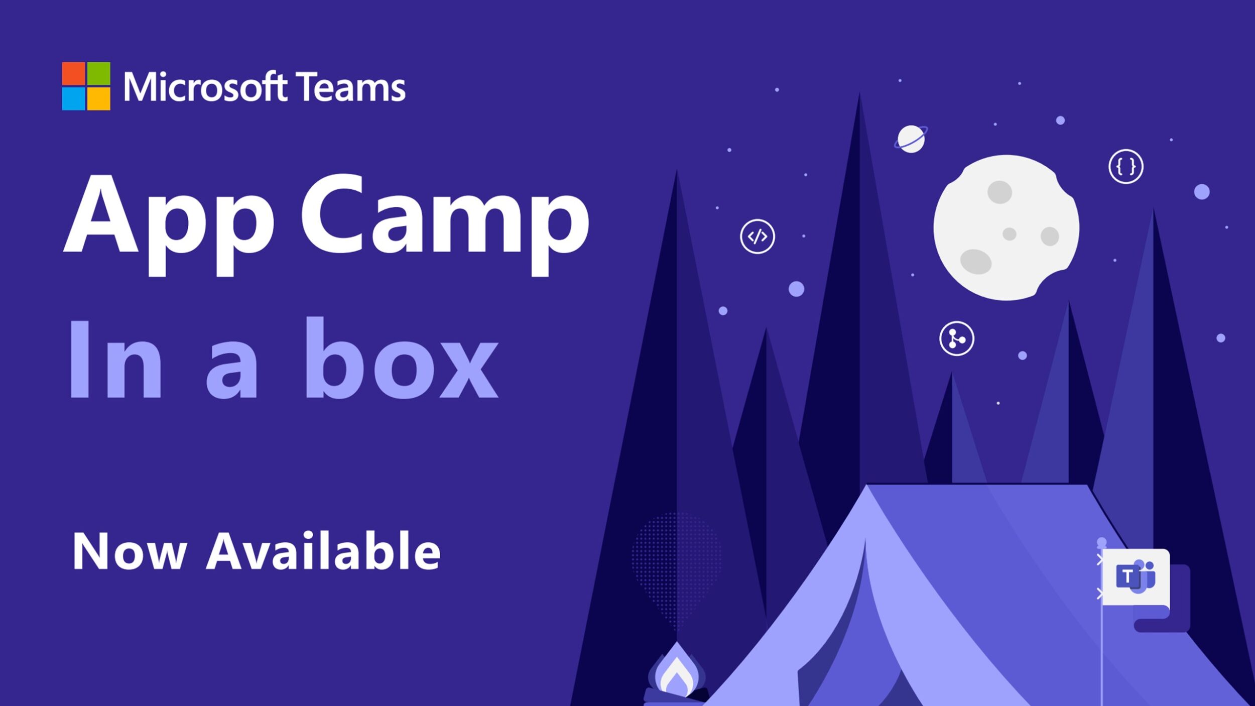 Microsoft Teams App Camp in a Box is now available
