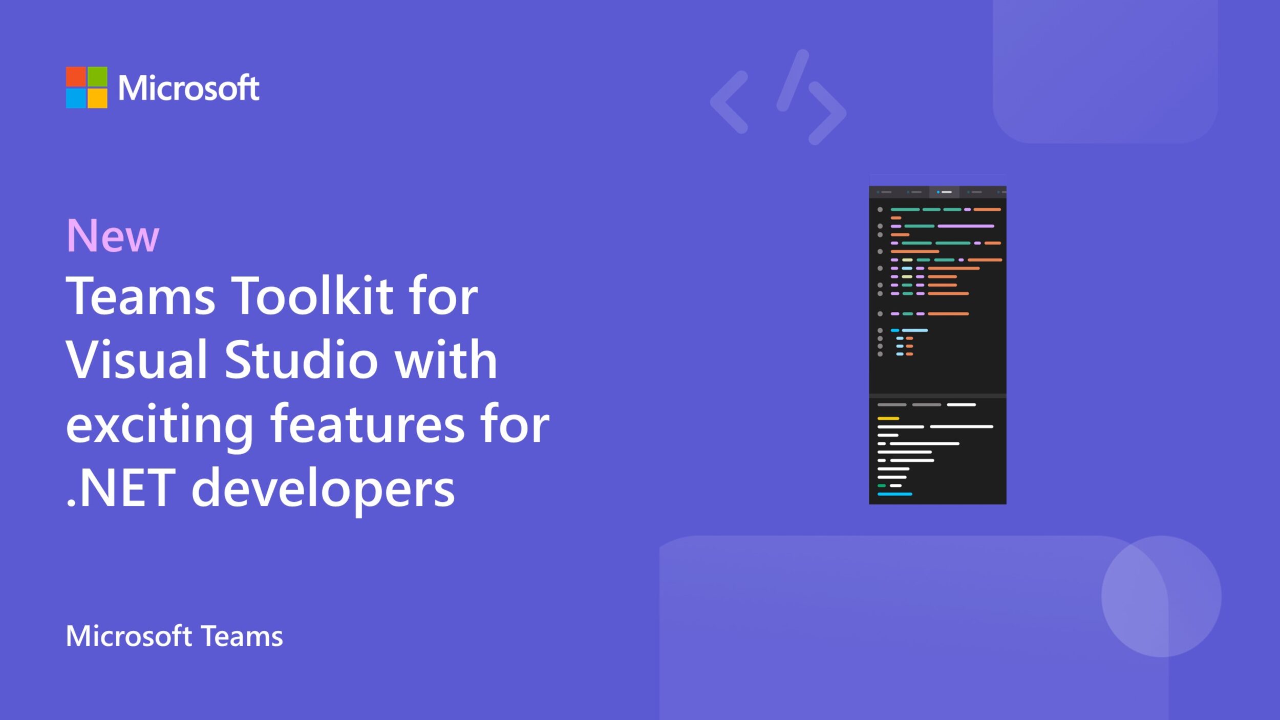 New Teams Toolkit for Visual Studio release with exciting features for .NET developers