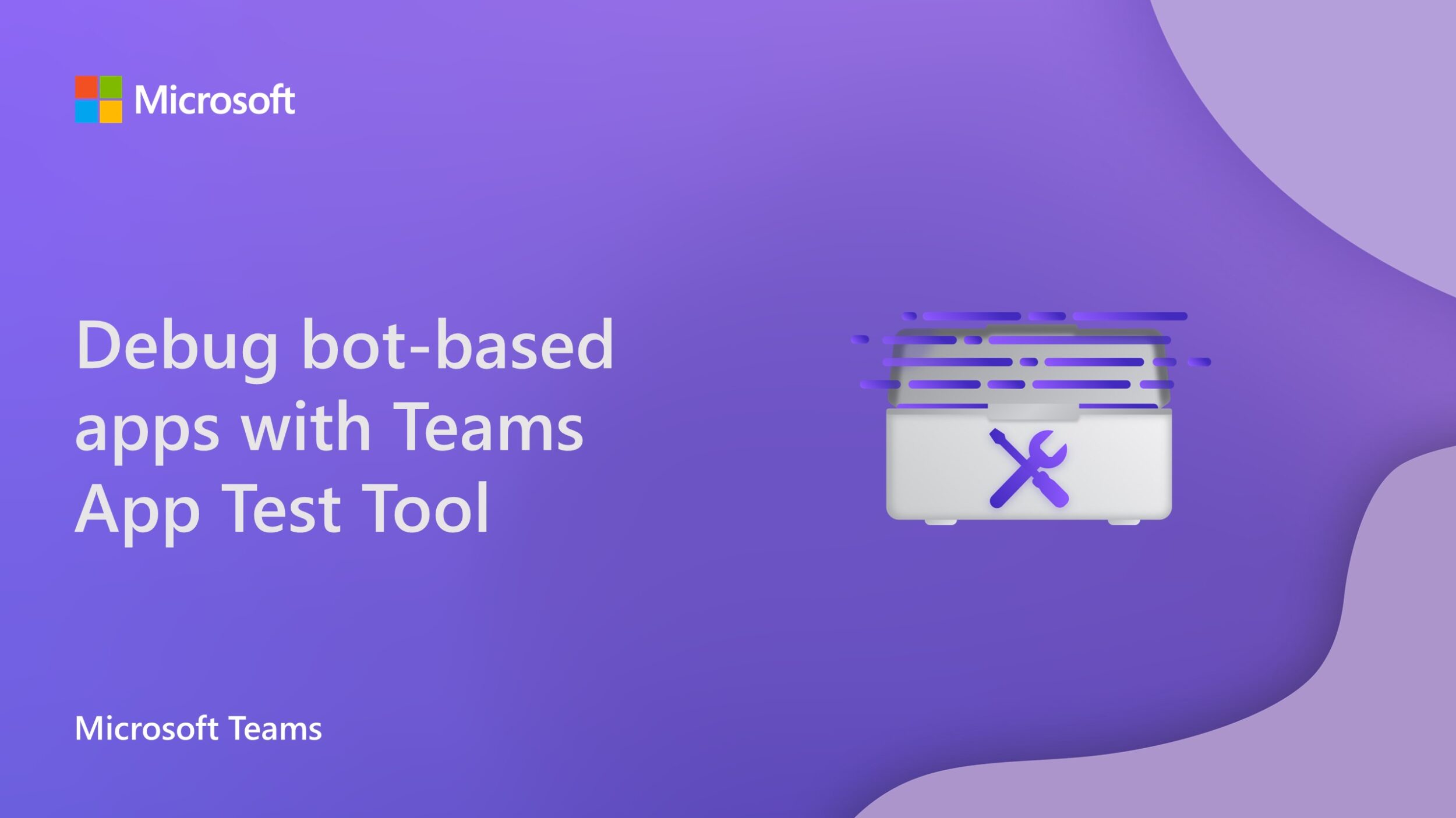 Introducing Teams App Test Tool