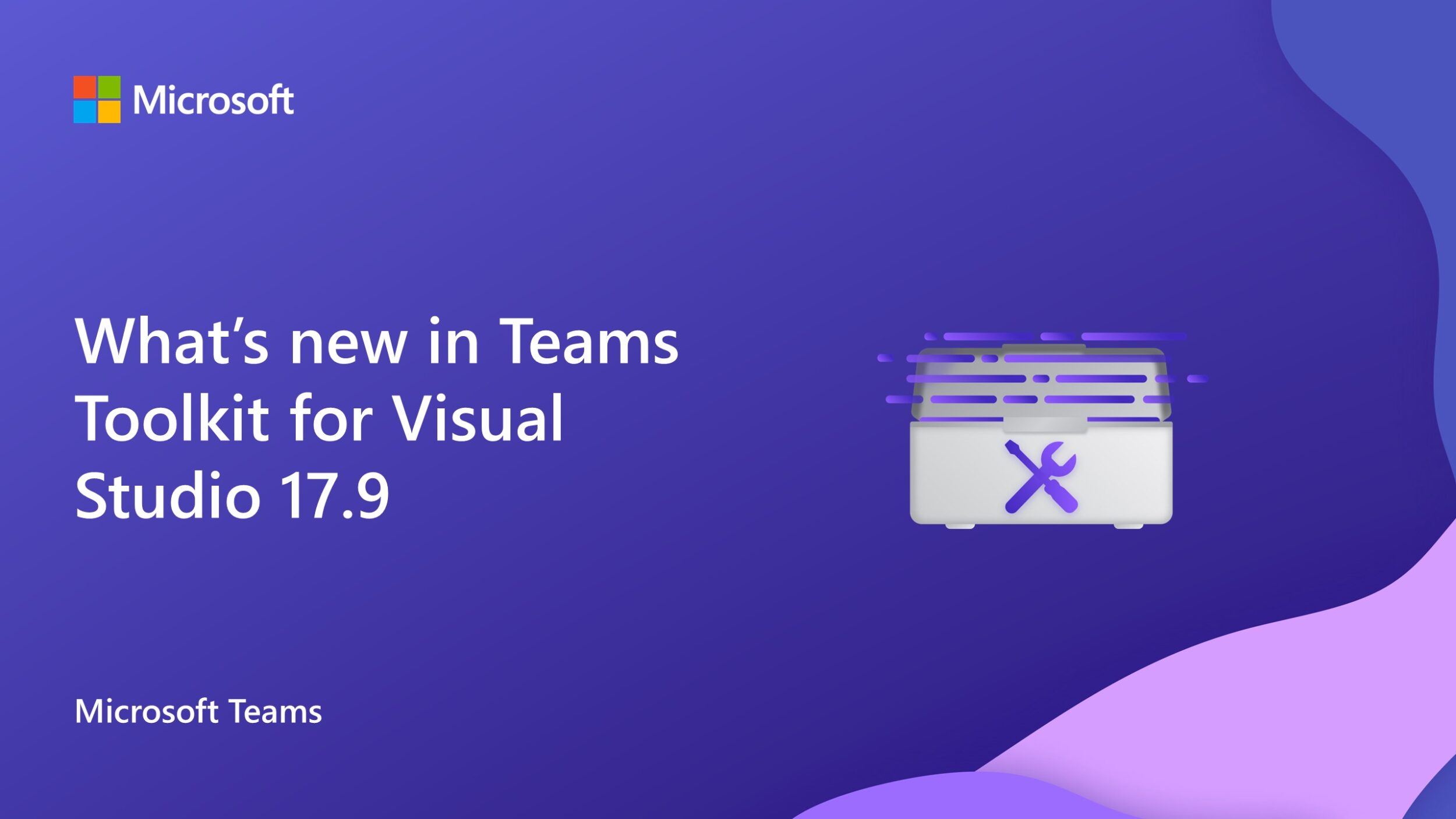 What’s new in Teams Toolkit for Visual Studio 17.9