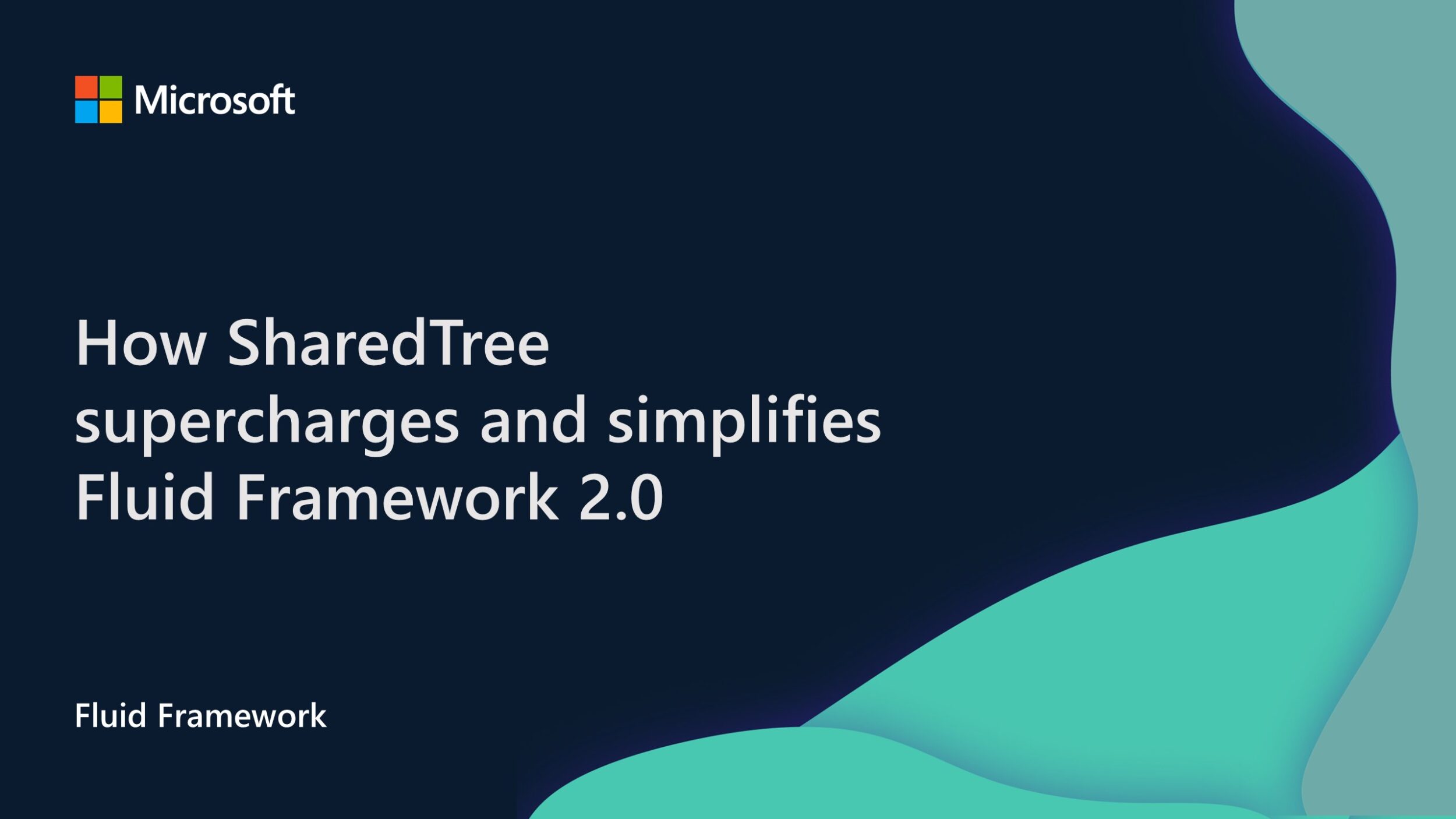 How SharedTree supercharges and simplifies Fluid Framework 2.0