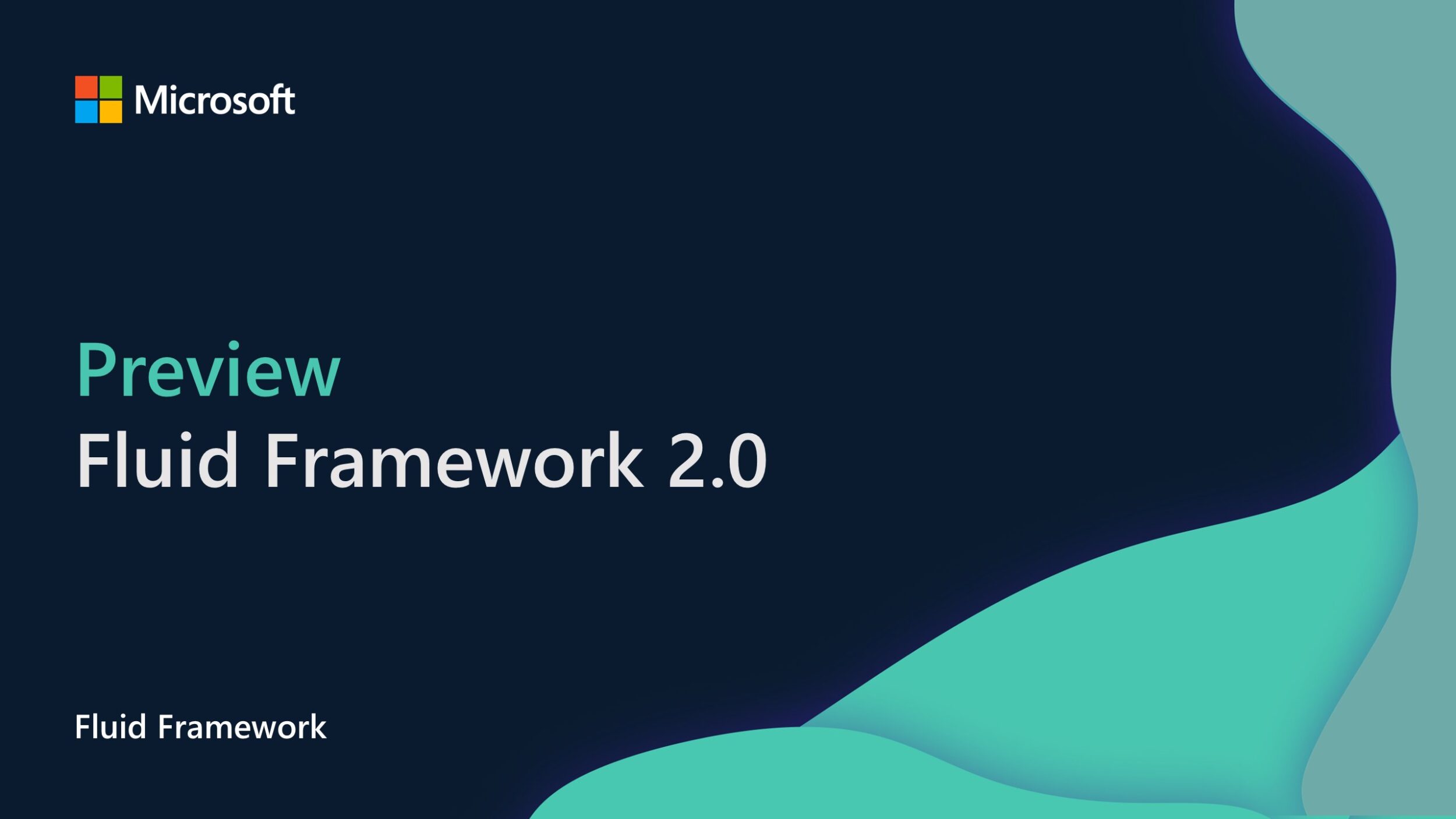 Announcing Fluid Framework 2.0 Preview