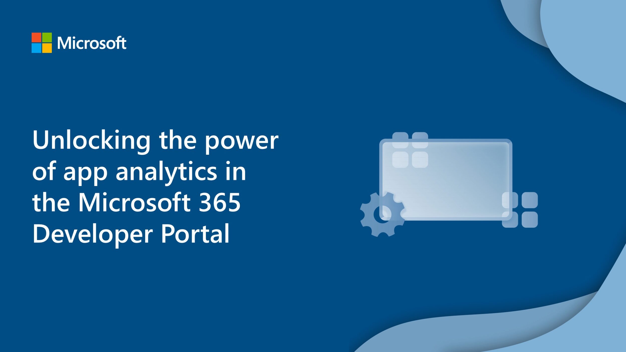 Unlocking the power of app analytics for ISVs in the Developer Portal