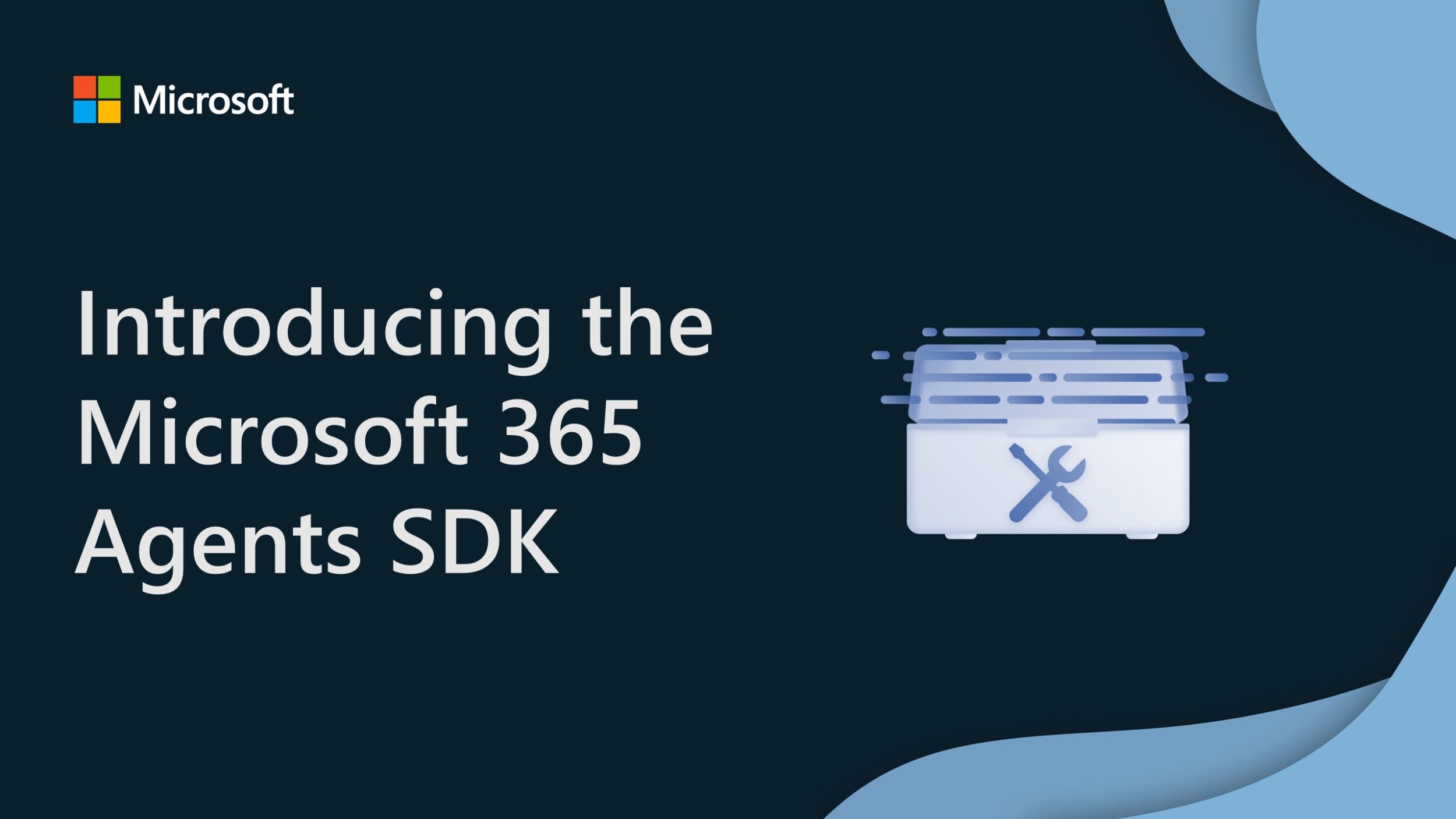 Microsoft 365 Agents SDK