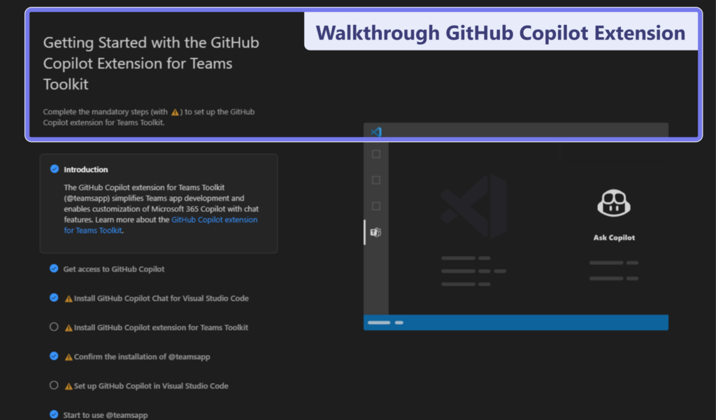 Teams Toolkit for Visual Studio Code update – March 2025