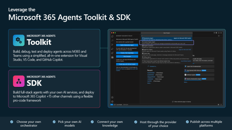 Bring your own agents into Microsoft 365 Copilot - Microsoft 365 ...