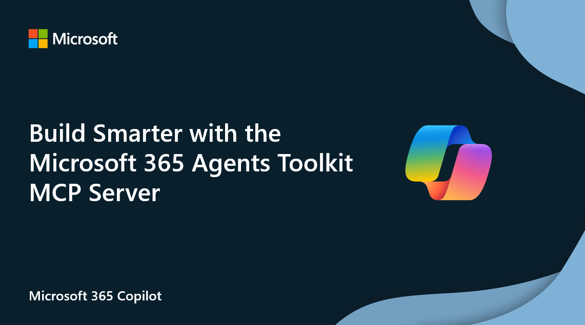 M365 Agents Toolkit MCP Server