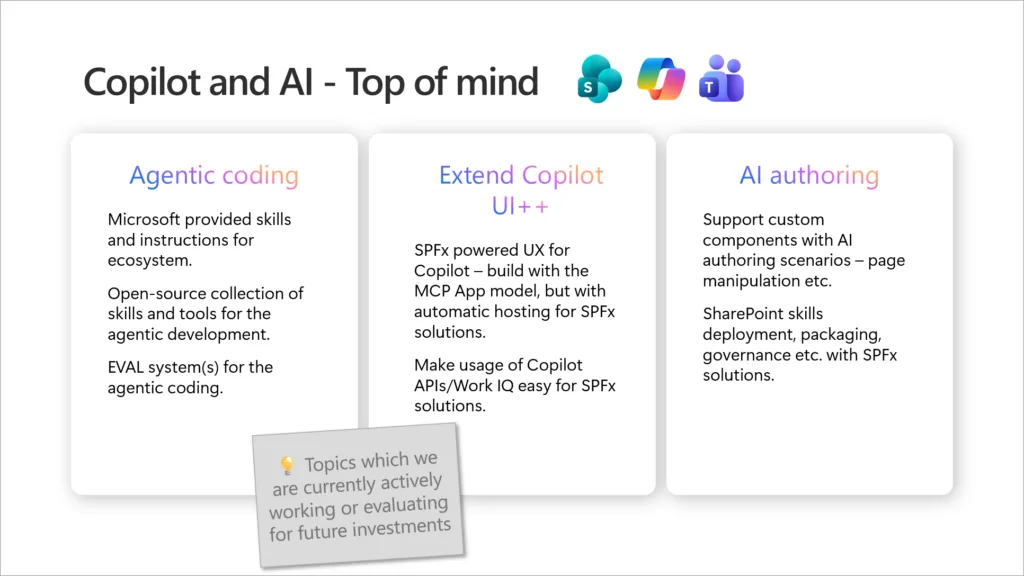spfx roadmap may 2026 ai top of mind image