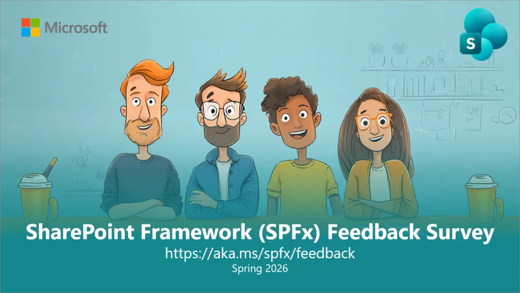 spfx survey spring 2026 image