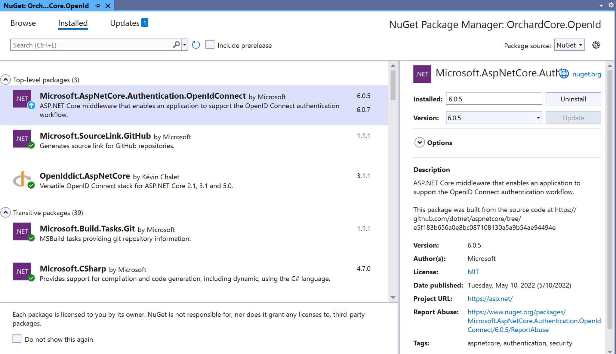 introducing-transitive-dependencies-in-visual-studio-the-nuget-blog