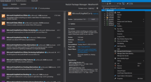 Enabling Endpoint Routing in OData - OData