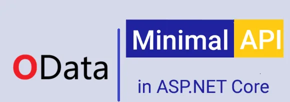 Enable OData functionalities on ASP.NET Core Minimal API
