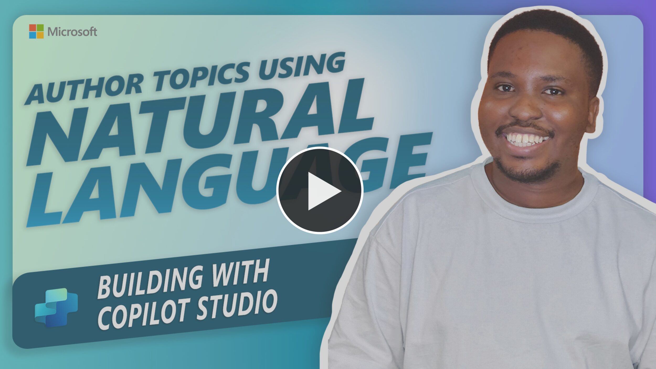 Author Topics using Natural Language