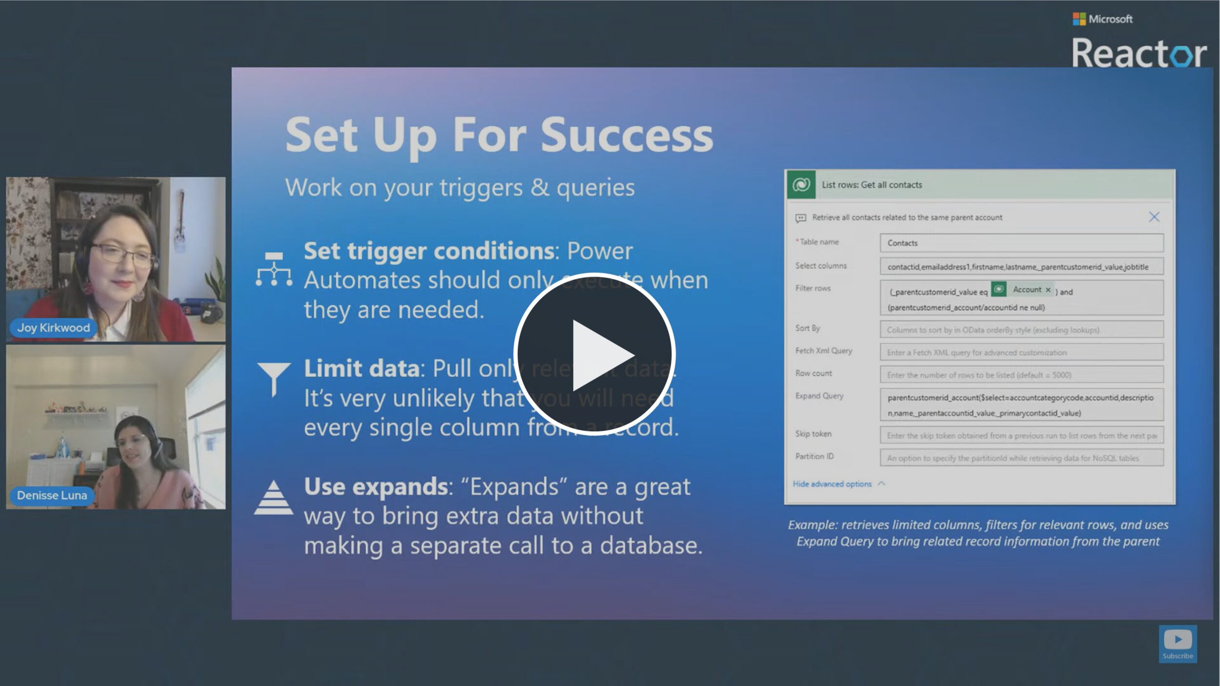 The Developer's Approach to Power Automate