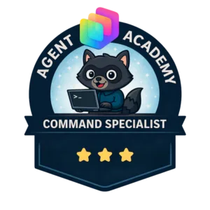 CommandLine Badge image