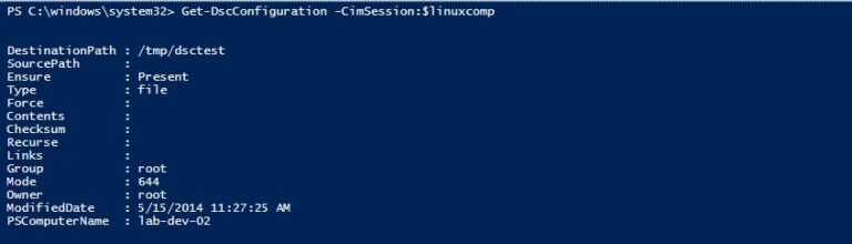Announcing Windows PowerShell Desired State Configuration for Linux ...