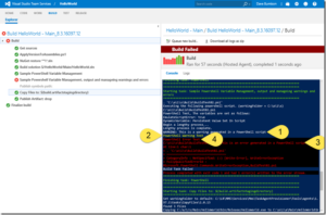Tips for Writing PowerShell Scripts to Use in Build and Release Tasks ...
