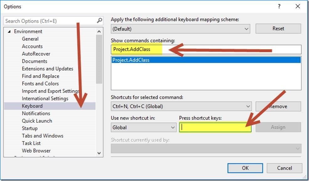 Visual Studio Shortcuts and Add on Tools - Developer Support